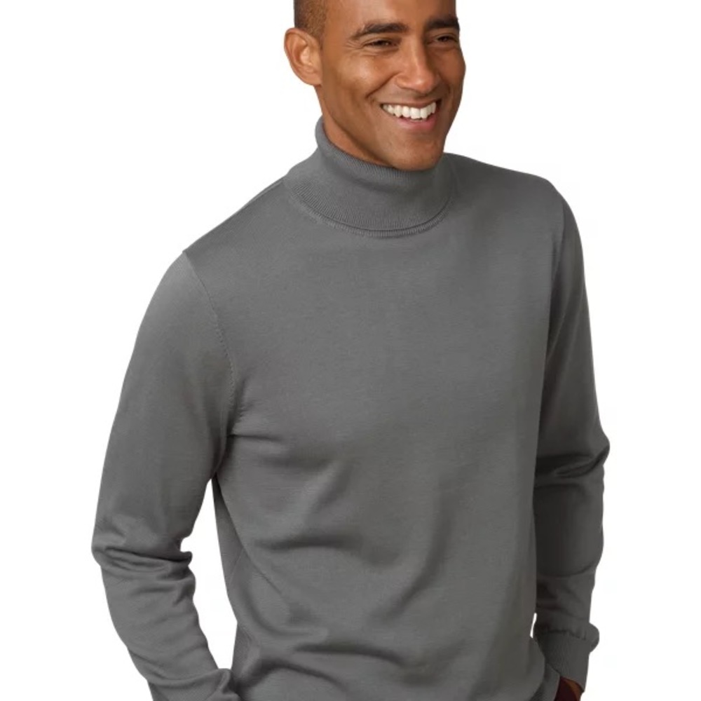 Paul Frederick Men’s Turtle Neck Sweater